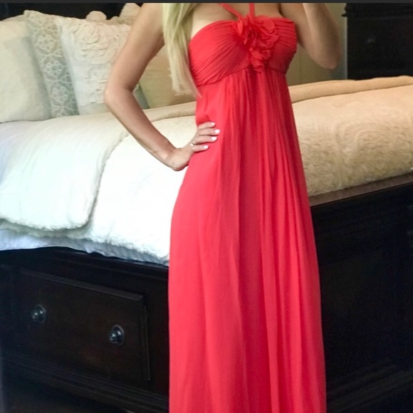 BCBG gown/maxi dress - Picture 3 of 10